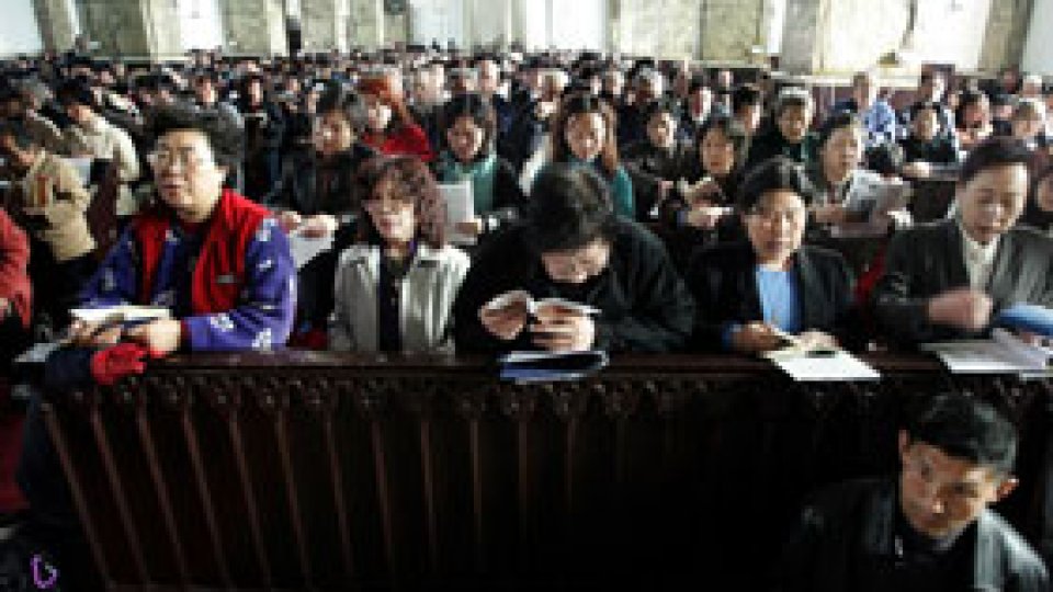 Statutul Bisericii Catolice din China, motiv de dispute