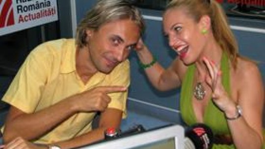 Invitați: Laura Mocan şi Xenti Runceanu