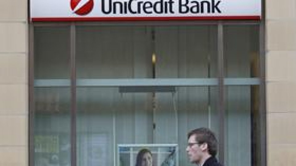 Băncile italiene retrogradate din nou de Moody's