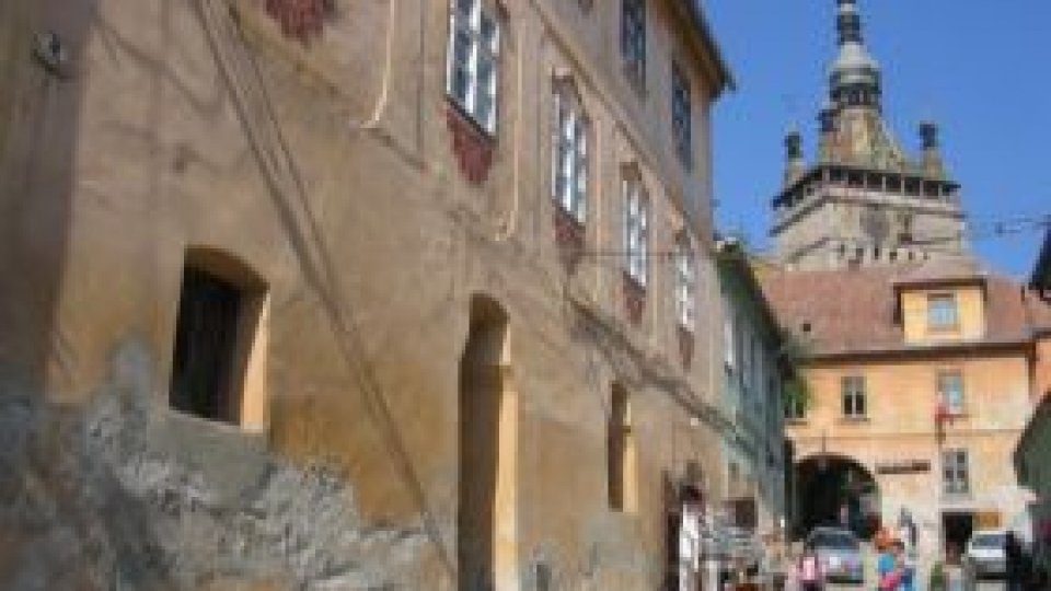 Festivalul Medieval de la Sighişoara la a XX-a ediţie