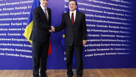 CE confirmă că a primit răspunsurile lui Victor Ponta