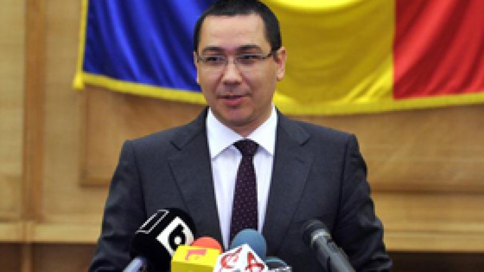 Dispută pe acuzaţiile de plagiat aduse lui Victor Ponta