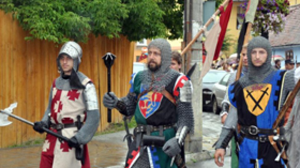 Festivalul Medieval de la Sighişoara, scurtat de referendum