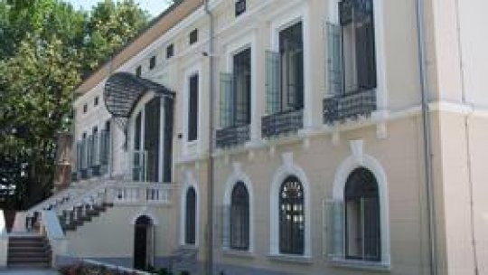 Casa Ventura din Botoșani