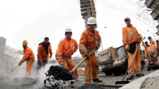 România, "primul loc în Europa în domeniul construcţiilor"