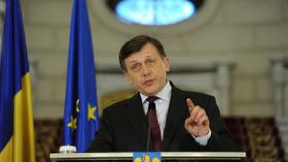 "Se reintră pe calea normalităţii" în comunicarea cu CE