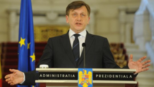 A New Interim President for Romania