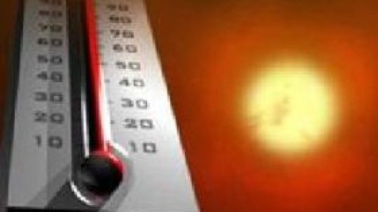 Romania, under Storms and Scorching Heat