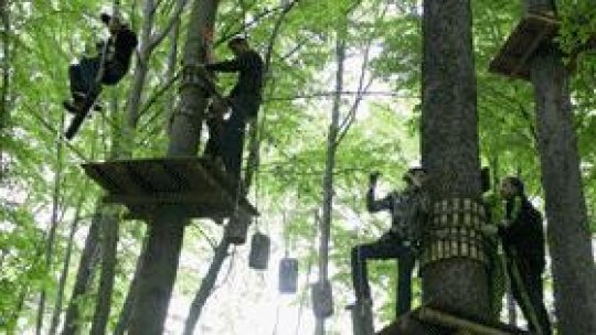 Concurs la "Romania, împreună"!