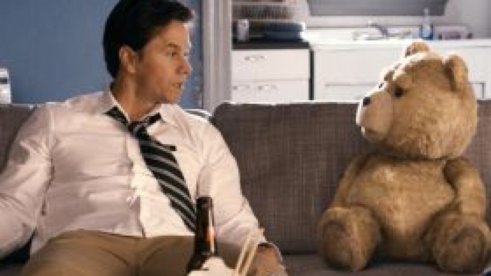 "Ted", pe primul loc în box office-ul nord-american
