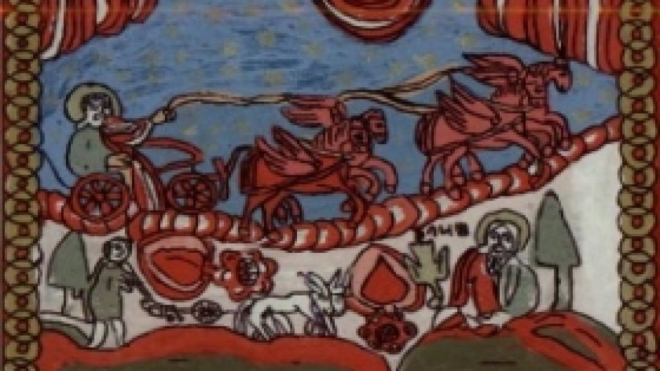 Sfântul Prooroc Ilie