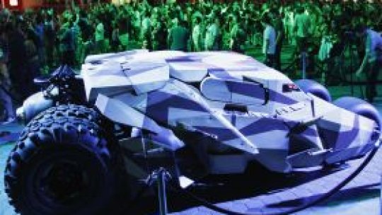 Atac armat într-un cinematograf din Statele Unite