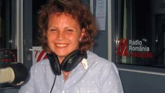 Invitată: Oana Georgescu