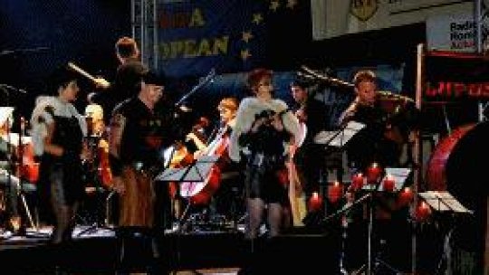 King Wolf – un eveniment inedit în România