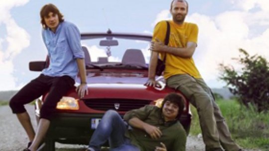 With "Dacioţii" on the way to Mongolia