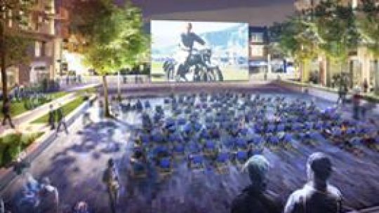 Caravana Metropolis la București