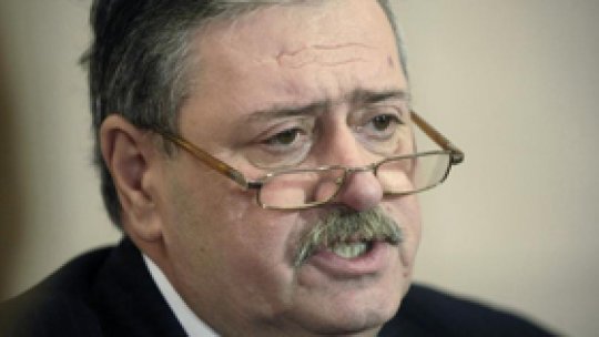 Senator Cezar Măgureanu is being investigated  by prosecutors