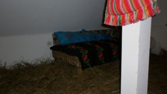 Terapie cu flori de fân în judeţul Buzău