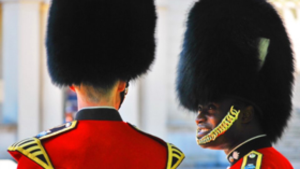 Londra, cu două zile înaintea începerii Jocurilor Olimpice