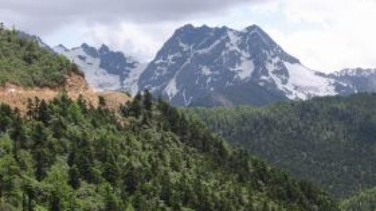 În ascensiune spre cota 6.400