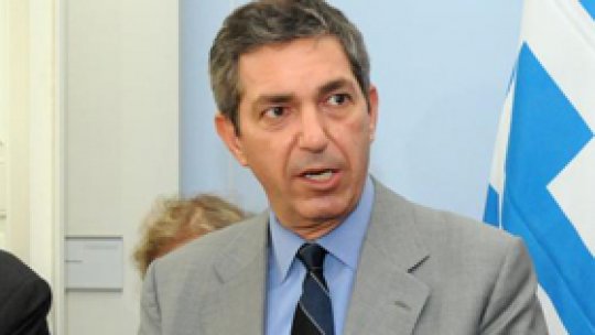 Stavros Lambrinidis, reprezentantul UE pentru drepturile omului