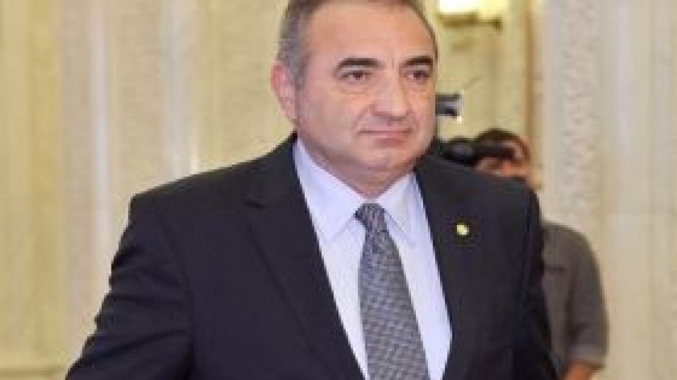 Romania "will fit into the projected budget deficit"