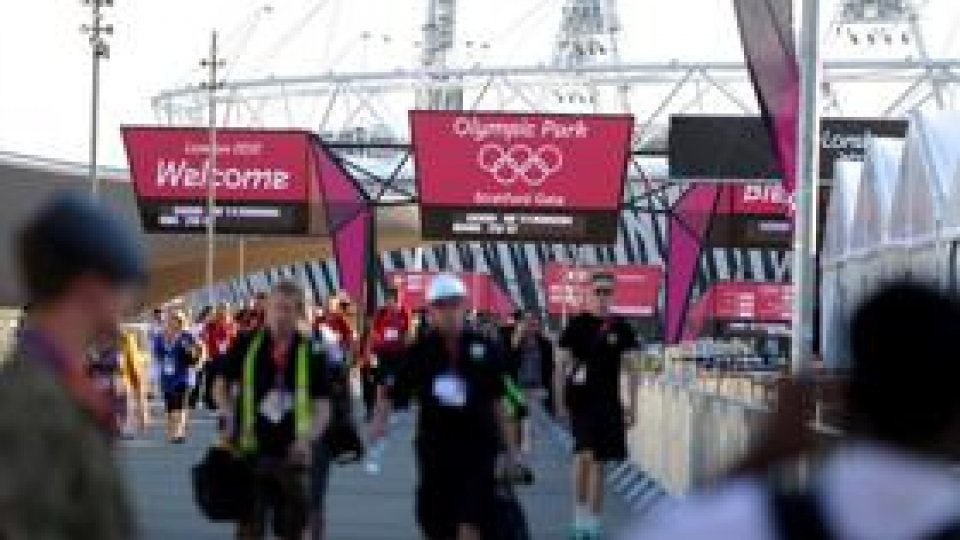 Ziua deschiderii oficiale a Jocurilor Olimpice