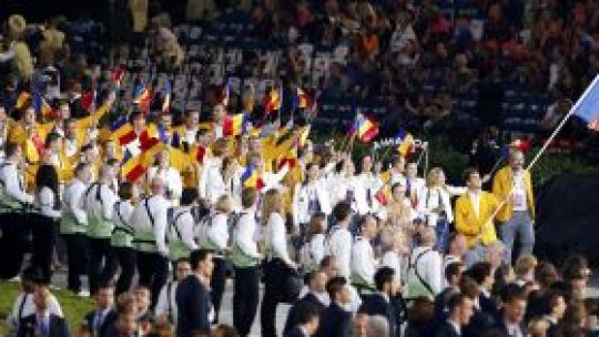 Sportivii români debutează la Jocurile Olimpice la 11.30