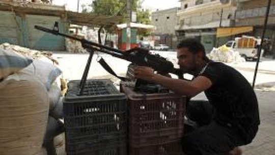 Guvernul Siriei promite "suprimarea rebelilor"