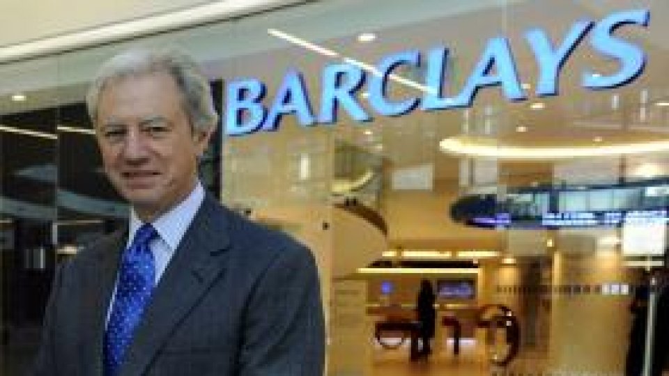 The President of the Barclays group has resigned