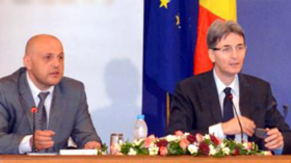 Interes pentru "proiectele transfrontaliere româno-bulgare"