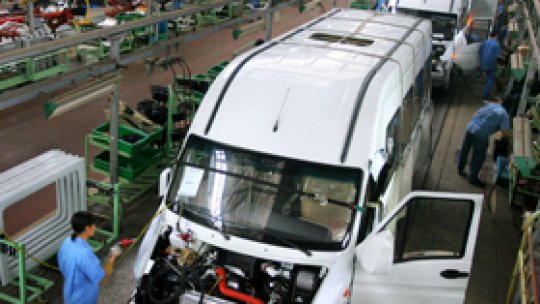 Industria auto din Italia, lovită de criză