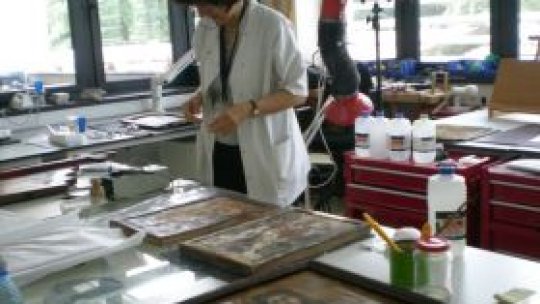 Salvatorii patrimoniului etnografic