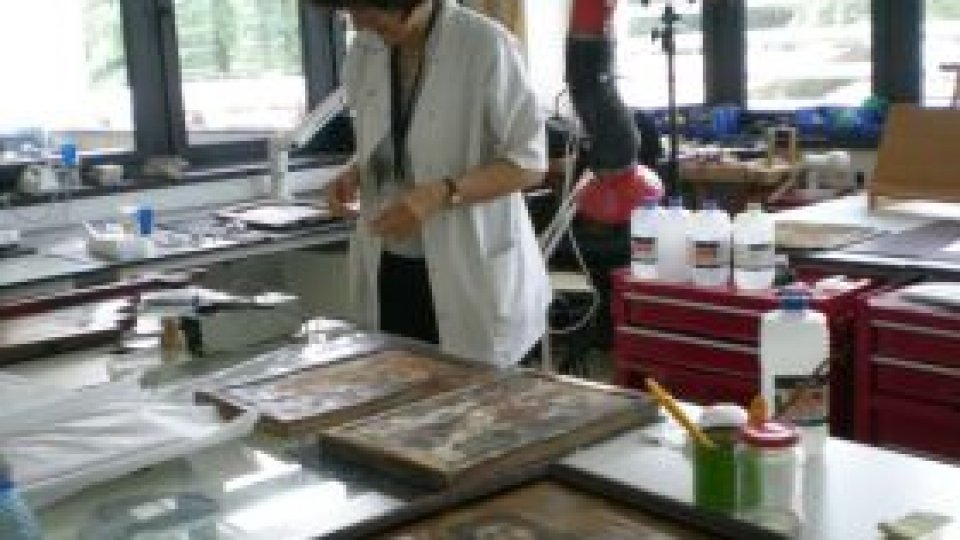 Salvatorii patrimoniului etnografic