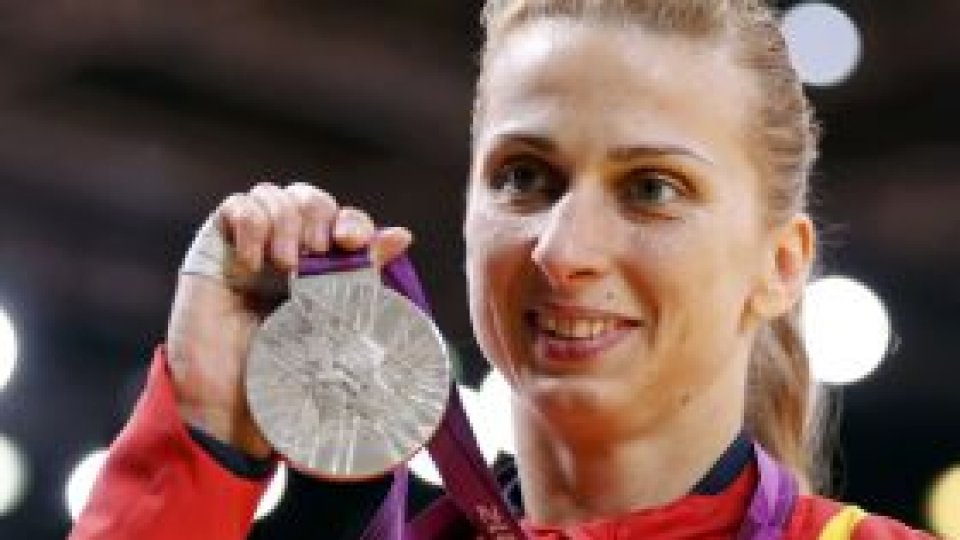 First Olympic medal for Romania