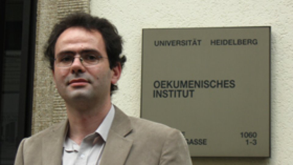 Români în lume: Constantin Prihoancă