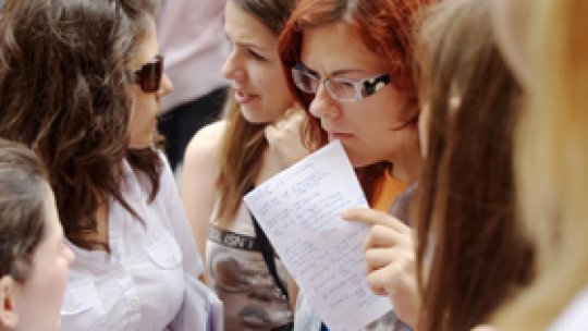 Cursuri de pregătire pentru bacalaureat