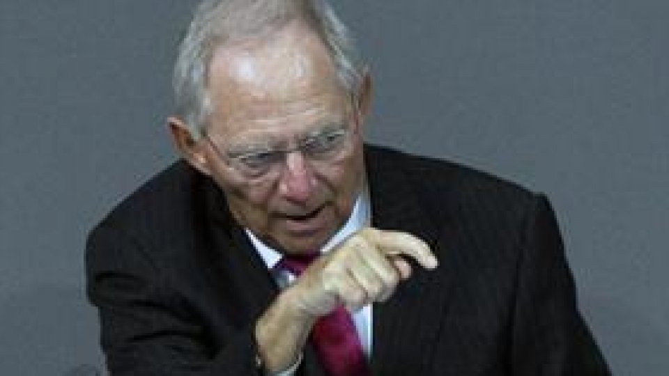 Germania consideră că Grecia ar putea părăsi zona euro