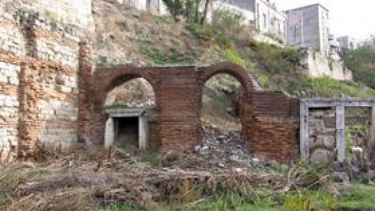 Termele romane de la Constanța