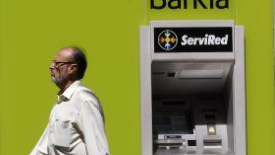 Former chiefs of the Spanish bank Bankia on trial for theft