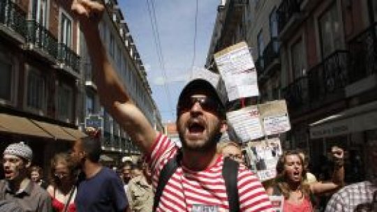 "Măsuri neconstituţionale" de reducere a deficitului portughez