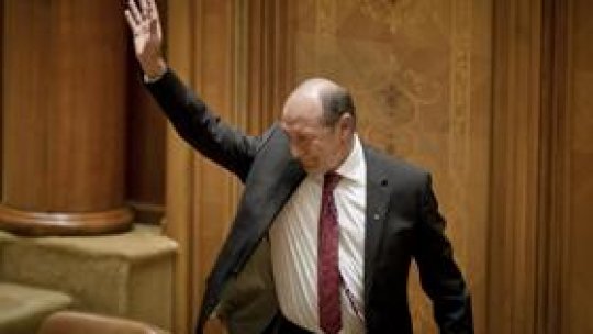 Cinci zile de foc în politică(timeline)