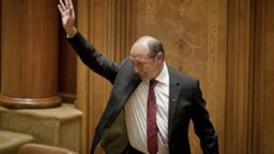 Cinci zile de foc în politică(timeline)