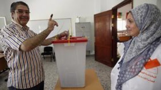 Primele alegeri post-Gaddafi în Libia