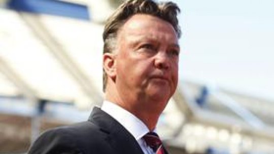 Louis Van Gaal, noul selecţioner al Olandei