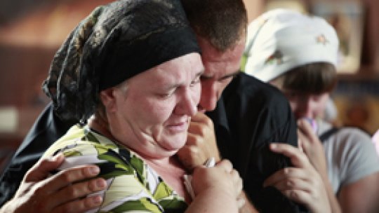 Zi de doliu în Rusia pentru victimele inundaţiilor