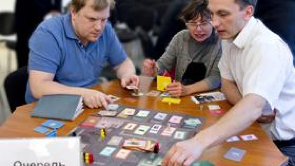 Varianta "comunistă" a jocului Monopoly devine globală