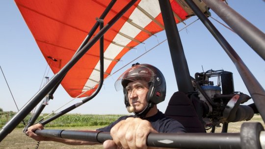 Pilotul la vârsta a treia