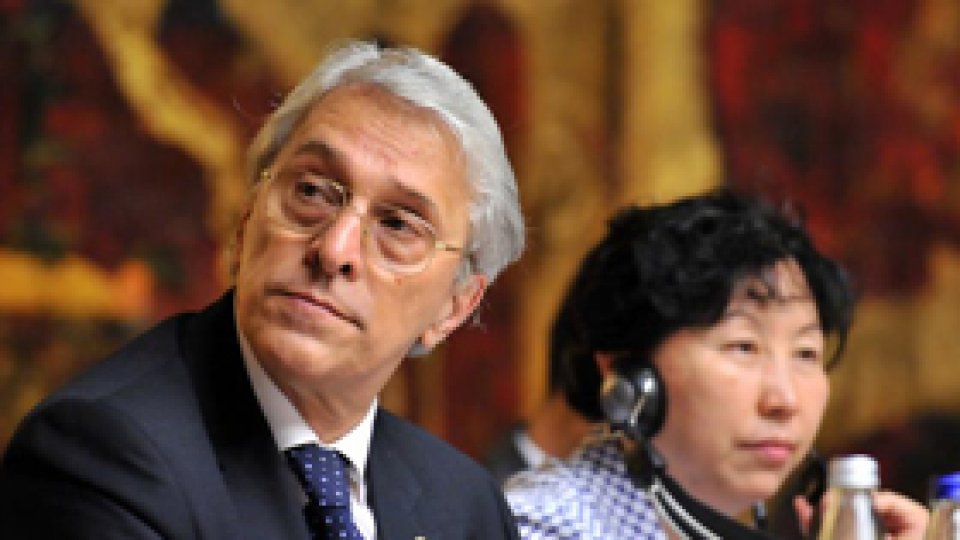 Afaceriştii chinezi, "interesaţi să investească în România"