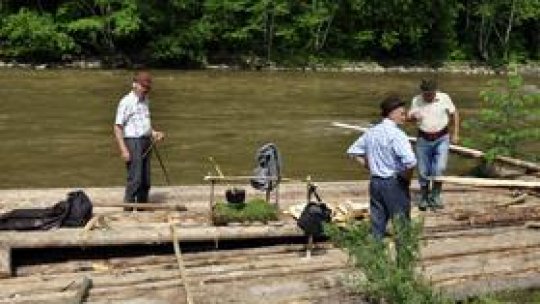 Tradiţie şi măiestrie, plutăritul